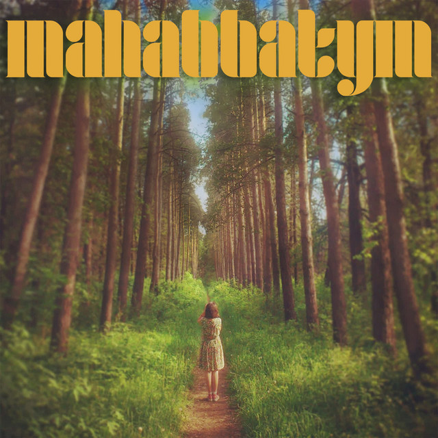Обложка Mahabbatym